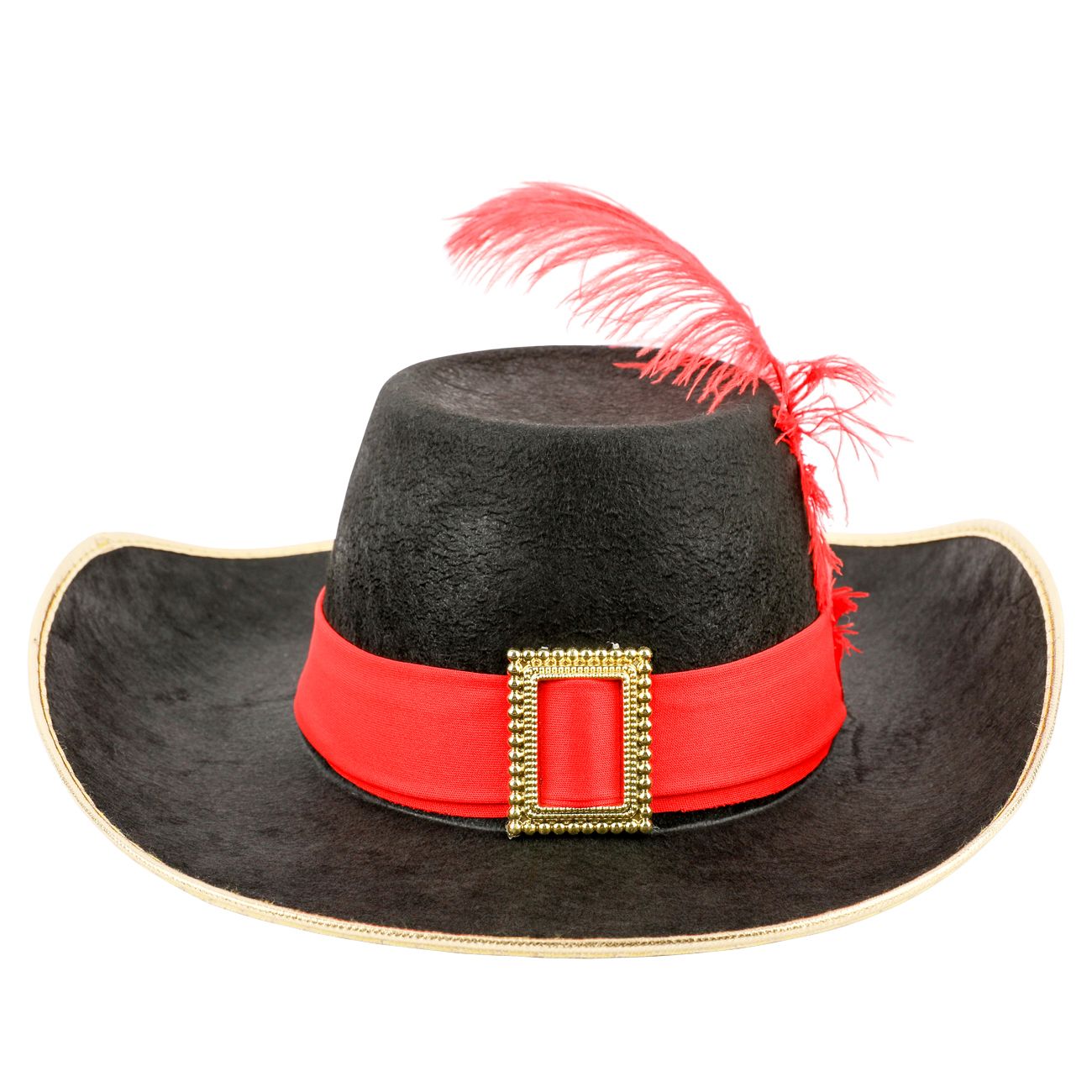 Chapeau déguisement Mousquetaire