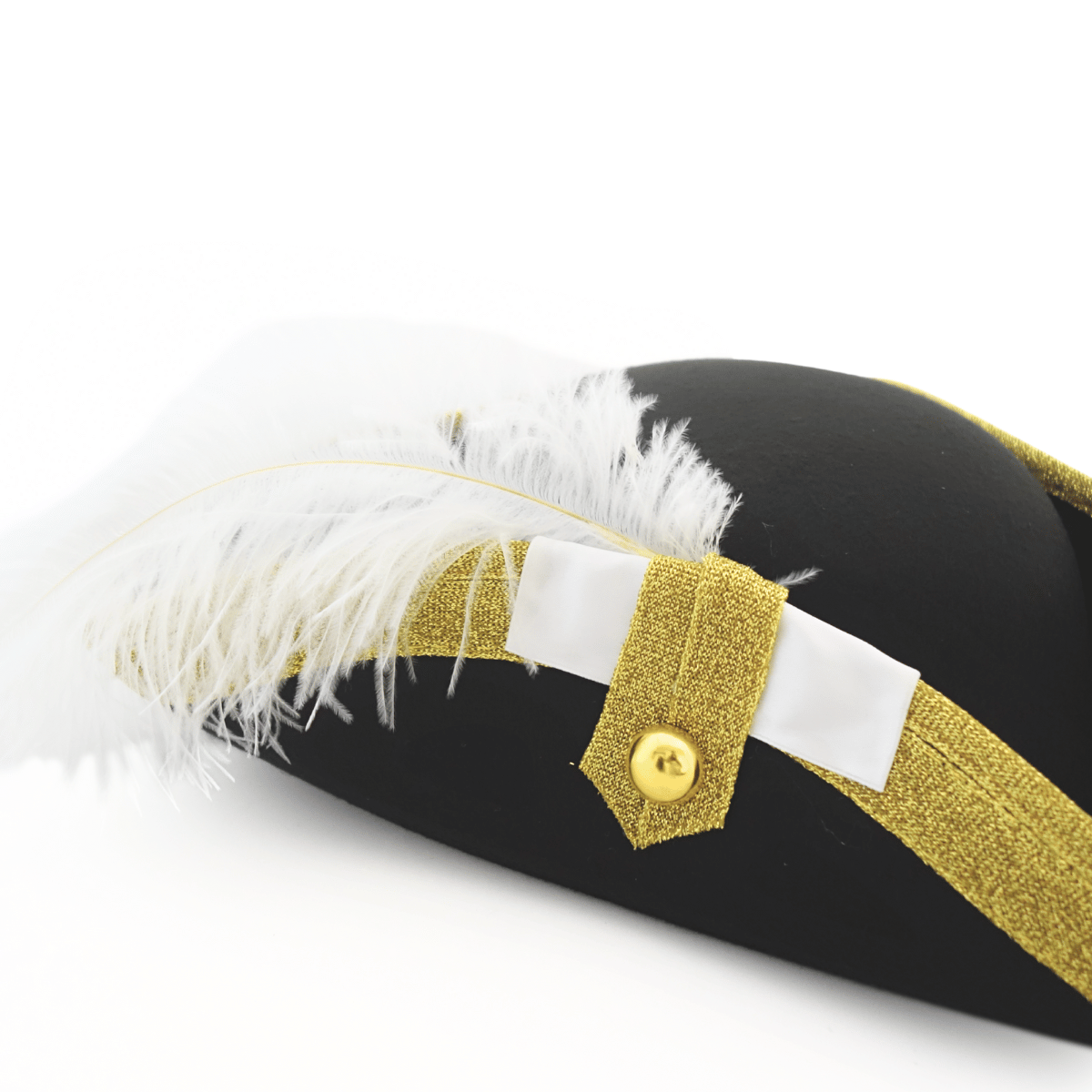 Chapeau La Pérouse - zoom détails