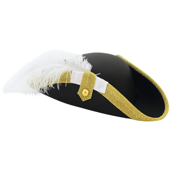 Chapeau La Pérouse - image détourée