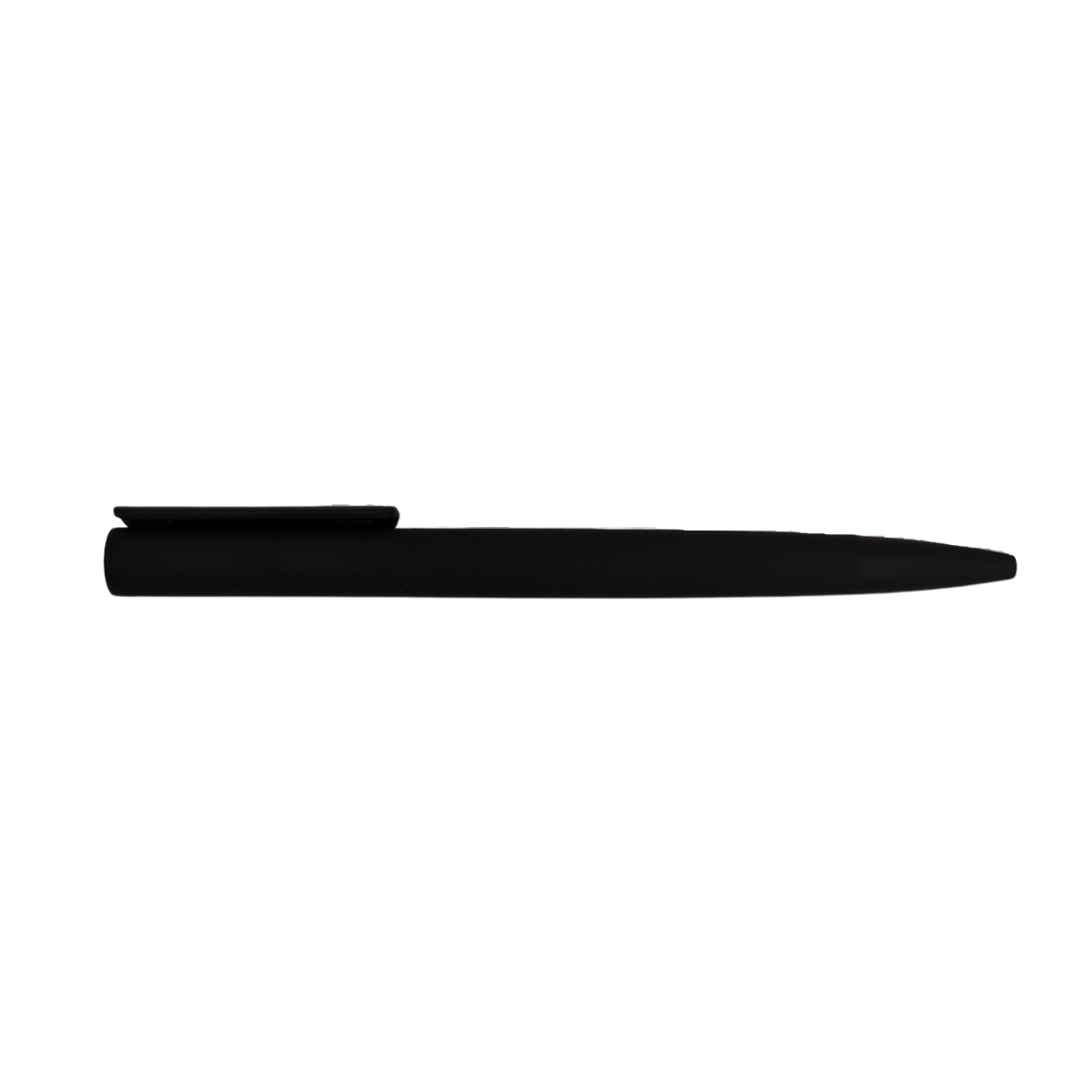 Stylo noir au design simple sur fond blanc , boutique officielle du Puy du Fou.