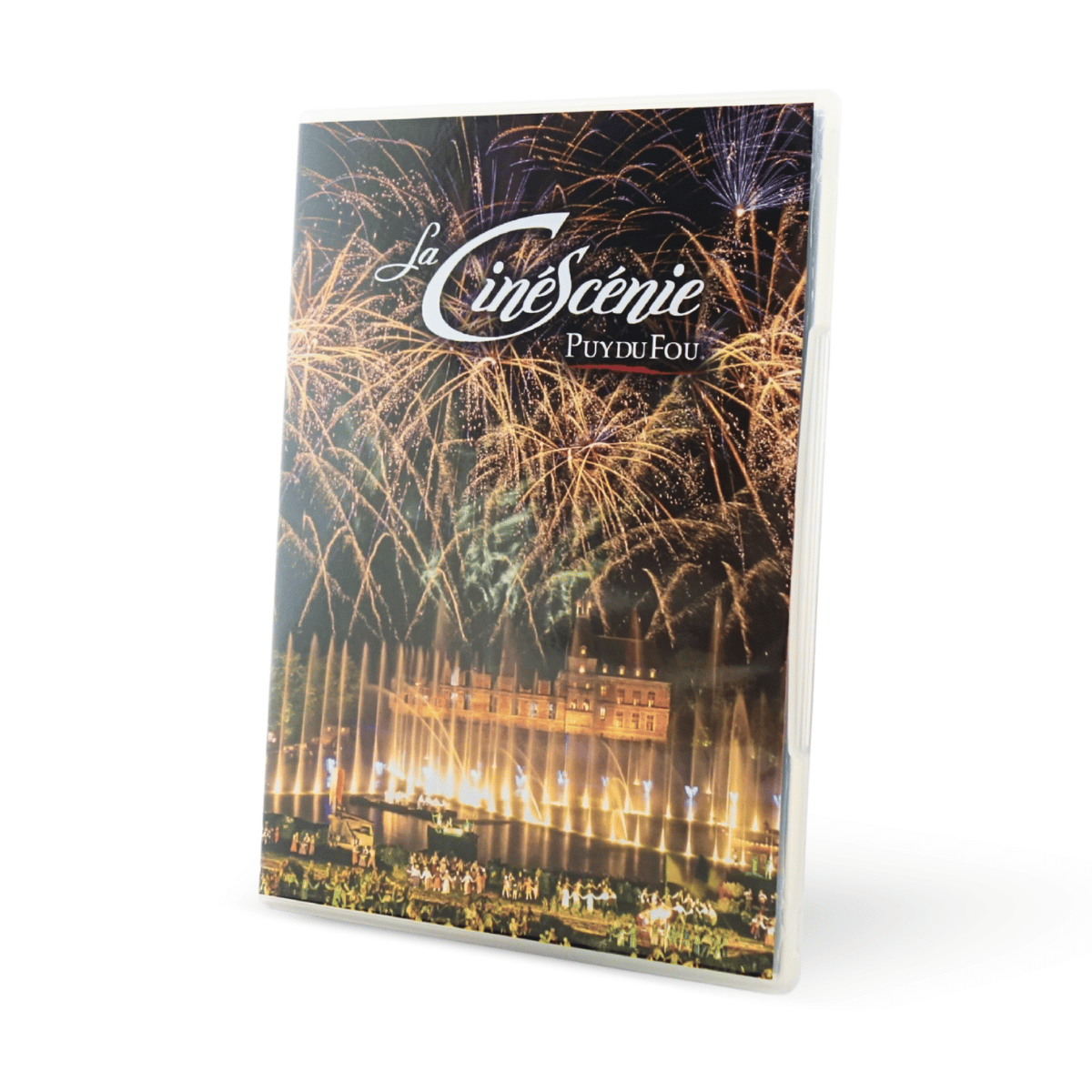 DVD Cinéscénie - de biais