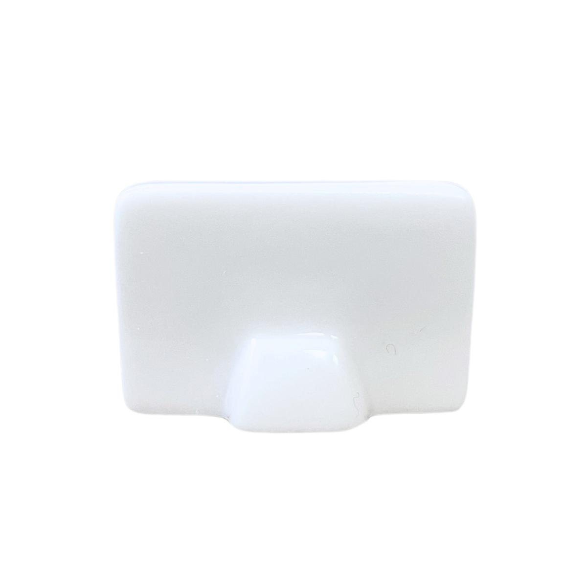 Fève Puy du fou en céramique de dos