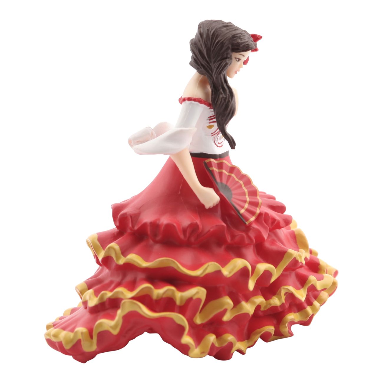 Profil figurine princesse andalouse Sérafina