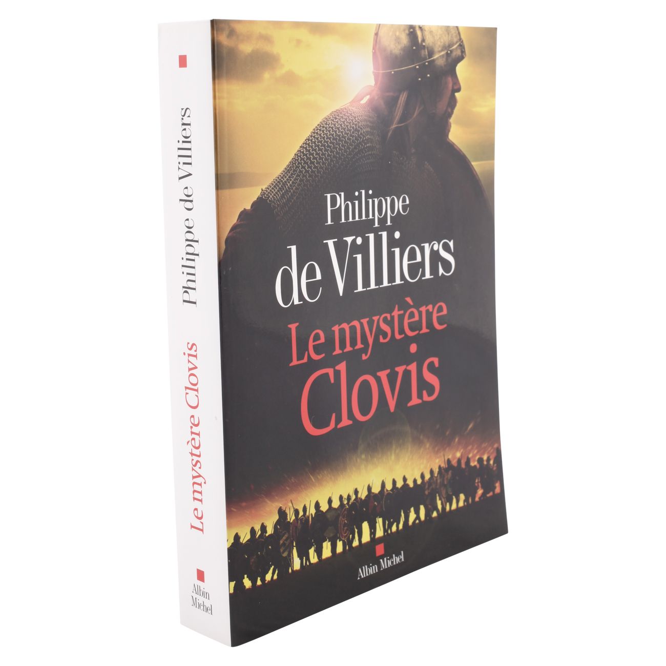 Livre le Mystère de Clovis