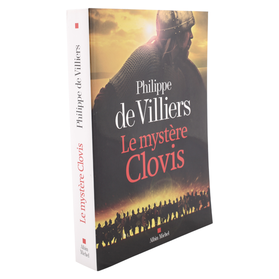 Livre Le Mystère de Clovis