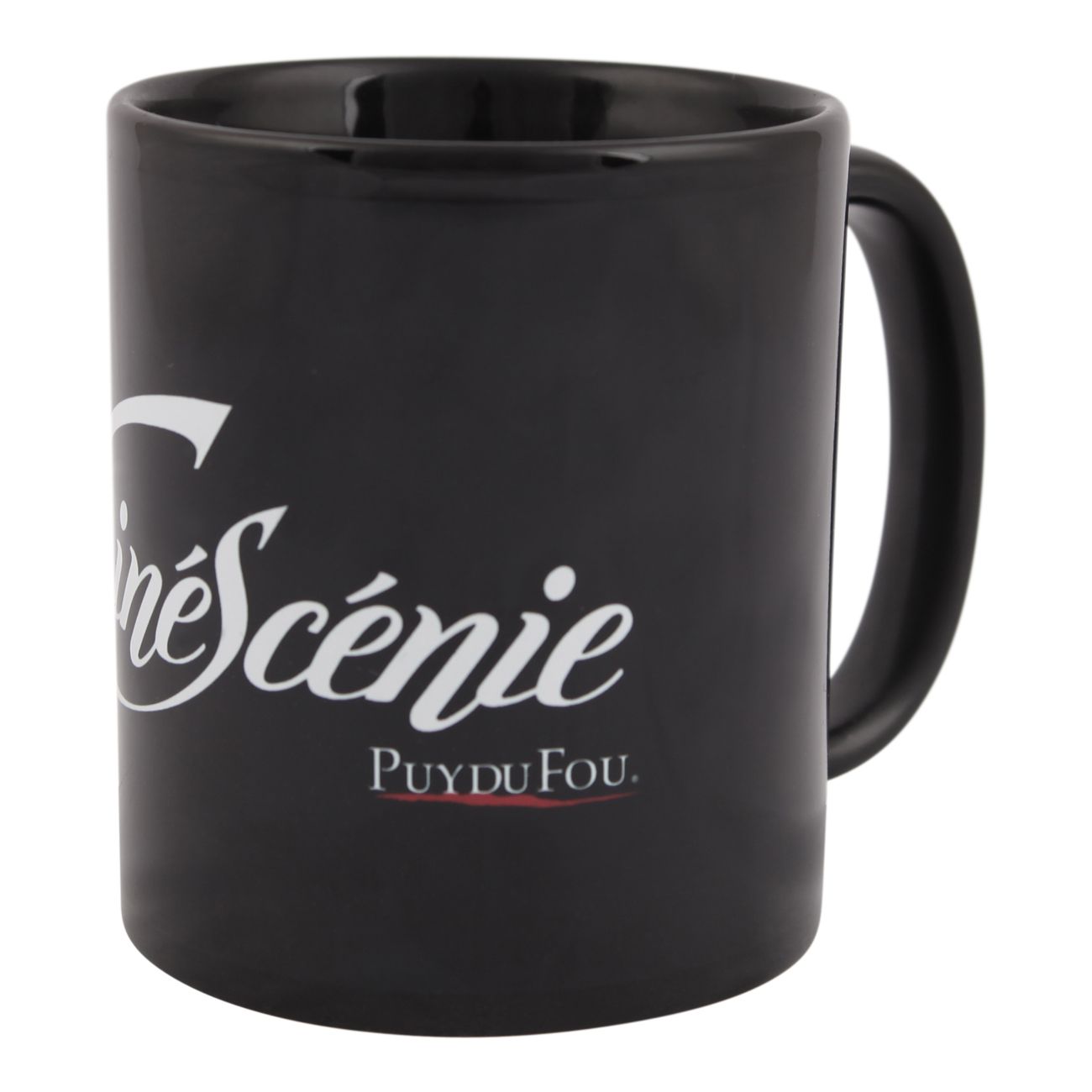 Mug Cinéscénie logo