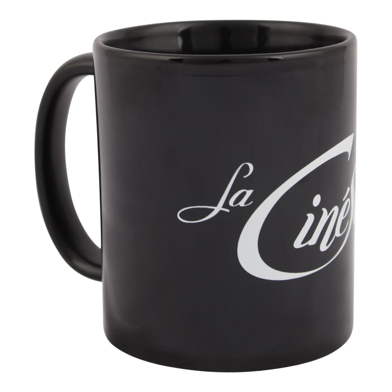 Profil mug Cinéscénie logo