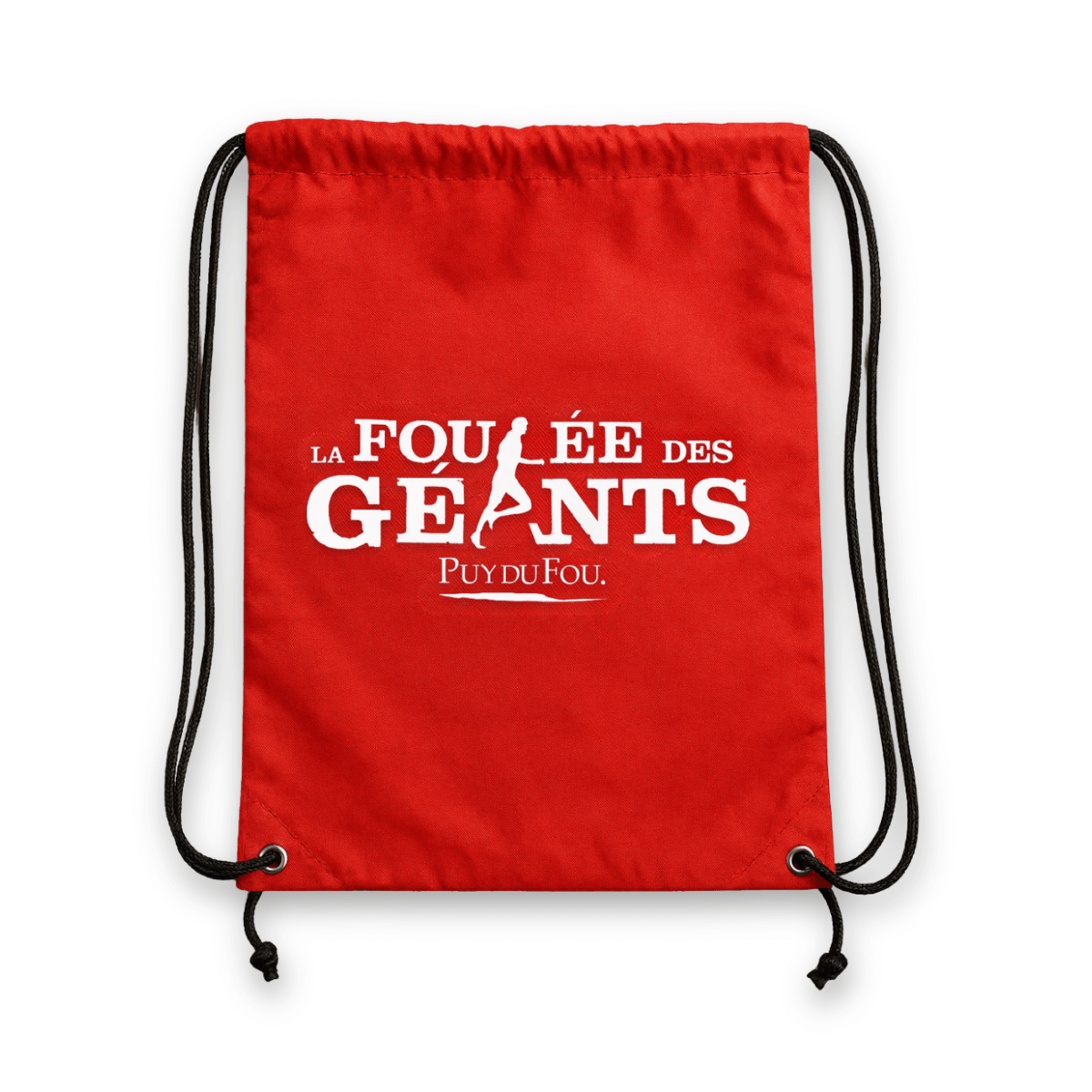 Sac cordelette Foulée des Géants