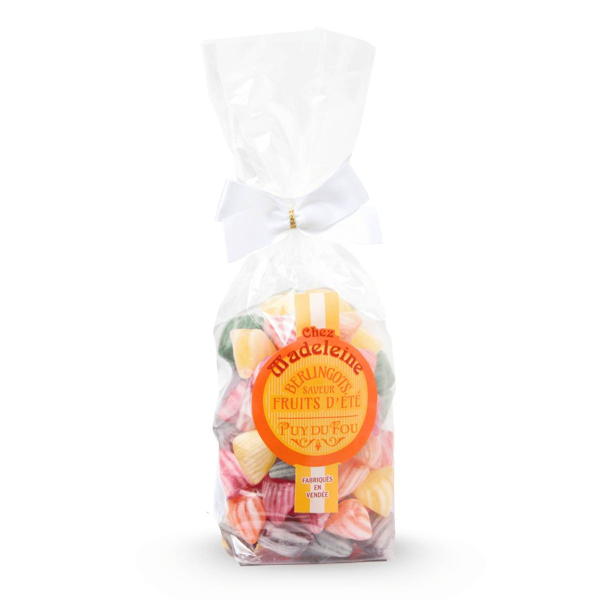 Sachet de berlingots - de face