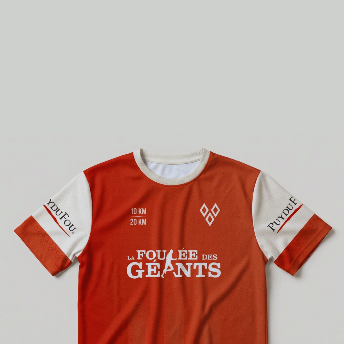 Tee-shirt Foulée des Géants 2026