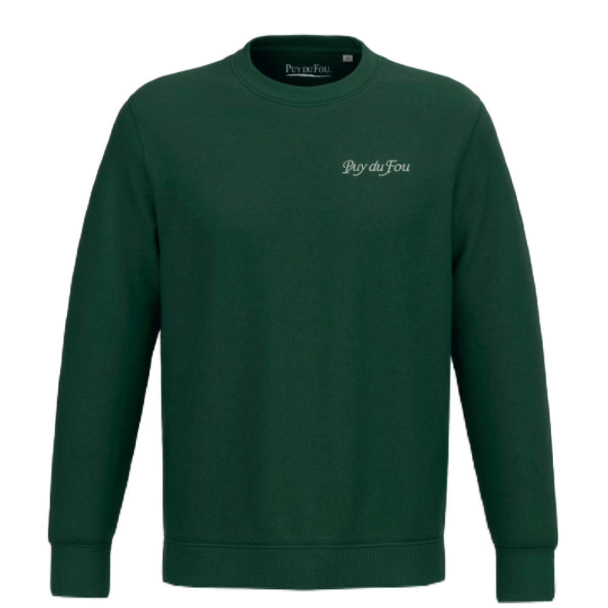 Sweat Le Dernier Panache vert
