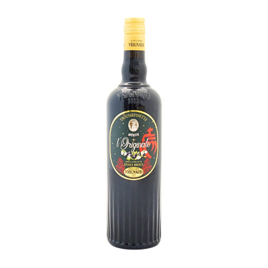 Troussepinette l'Originale Epines Noires de Noël 75cl  - Puy du Fou