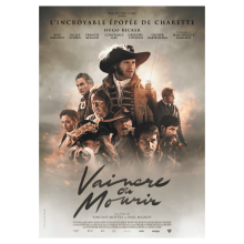 Affiche personnages Vaincre ou Mourir - Puy du Fou Films