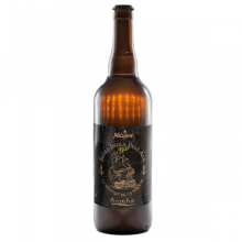Bière blonde bio IPA La Pérouse Puy du Fou