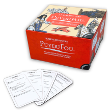 Grand quiz Puy du Fou - Quiz histoire