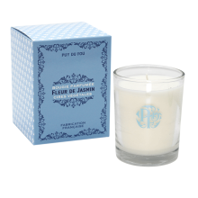 Bougie parfumée fleur de Jasmin Puy du Fou