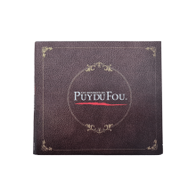CD - Les musiques du Puy du Fou édition 2022