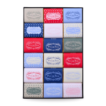 Coffret de 18 mini chocolats Puy du Fou - recto