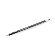 Crayon de bois Epée du Roi Arthur noir - de biais