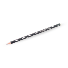 Crayon de bois Mime et l'Etoile noir -  de biais