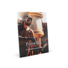 DVD Puy du Fou - de face 3/4
