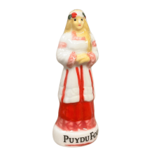 Fève Sybèle - Fève du Puy du Fou