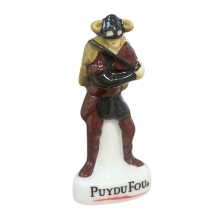 Fève Viking - Fève du Puy du Fou