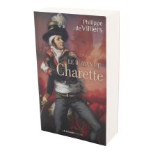Livre Le roman de Charette