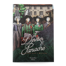 Le Dernier Panache, le spectacle dans l'Histoire - première page de couverture
