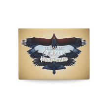 Magnet mat le Bal des Oiseaux Fantômes