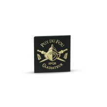 Magnet carré Gladiateur