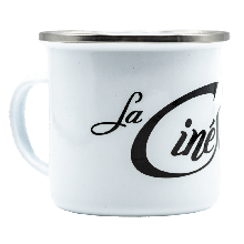 Mug émail Cinéscénie