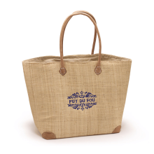 Panier Beige Puy du Fou Maison