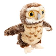 Peluche chouette