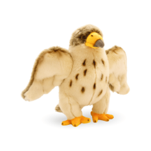Peluche Faucon 27cm Puy du Fou
