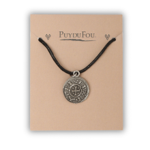 Pendentif pièce viking Puy du Fou