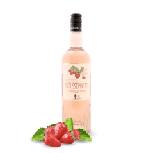 Troussepinette fraises des bois 75 cl Puy du Fou