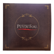 Vinyle Les Musiques du Puy du Fou 2022