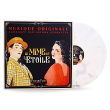 Vinyle musiques Le Mime et l'Etoile - vinyle 33 tours