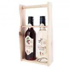 Coffret 2 bouteilles troussepinettes