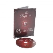 DVD La Saga du Puy du Fou