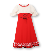 Robe déguisement Sérafina enfant 3-5ans