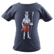 T-shirt chevalier fulgent enfant