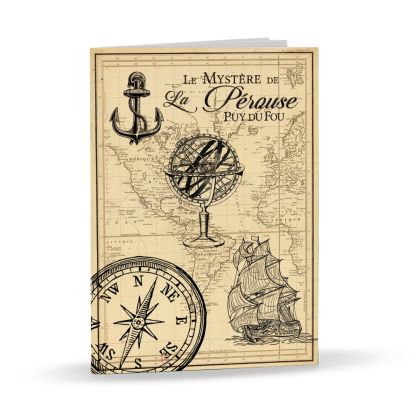Cahier La Pérouse