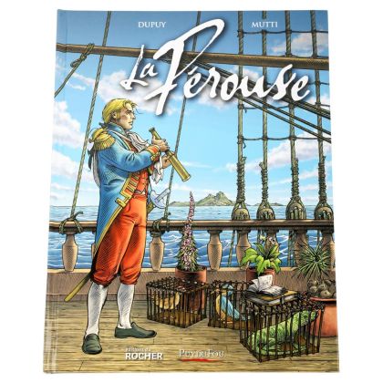 BD La Pérouse