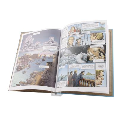 Ouvert BD La Pérouse