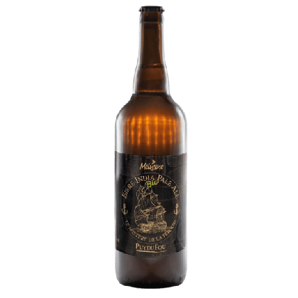 Bière blonde bio IPA La Pérouse