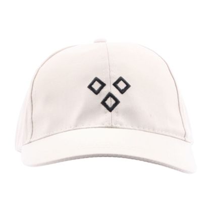Face casquette puy du fou beige