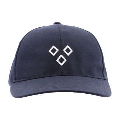 Face casquette bleu marine blason puy du fou