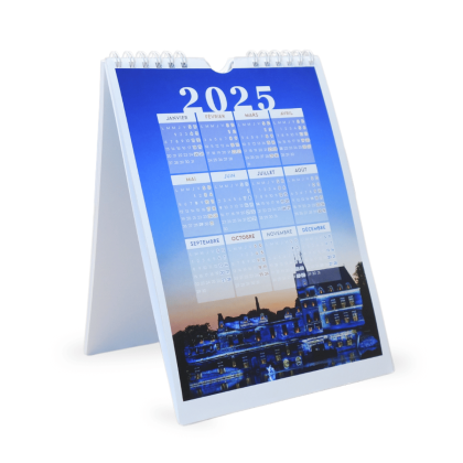 Calendrier Puy du Fou 2025